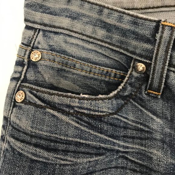 Premium Guess Flare Leg Jeans - Picture 9 of 15
